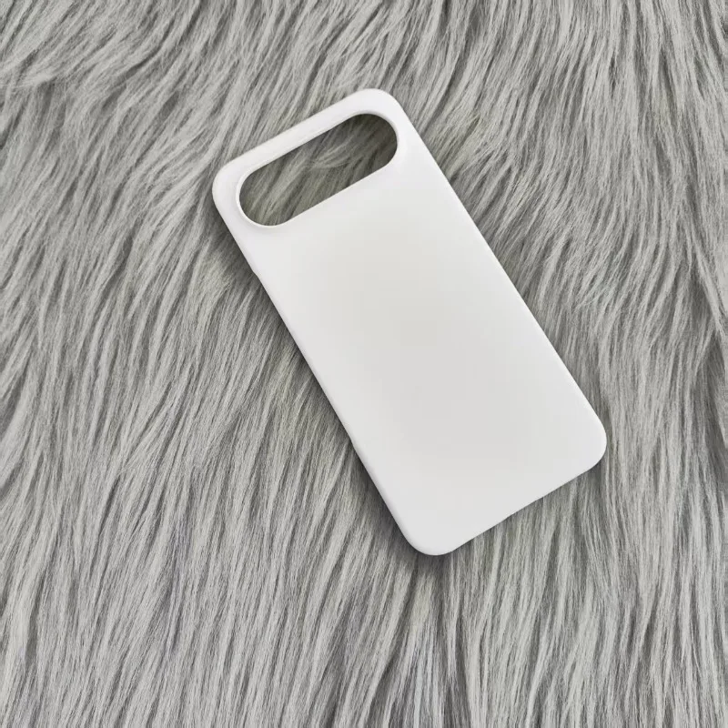 Matte Hard Shockproof Phone Case - Solid Color Slim Back Cover Shell Protection