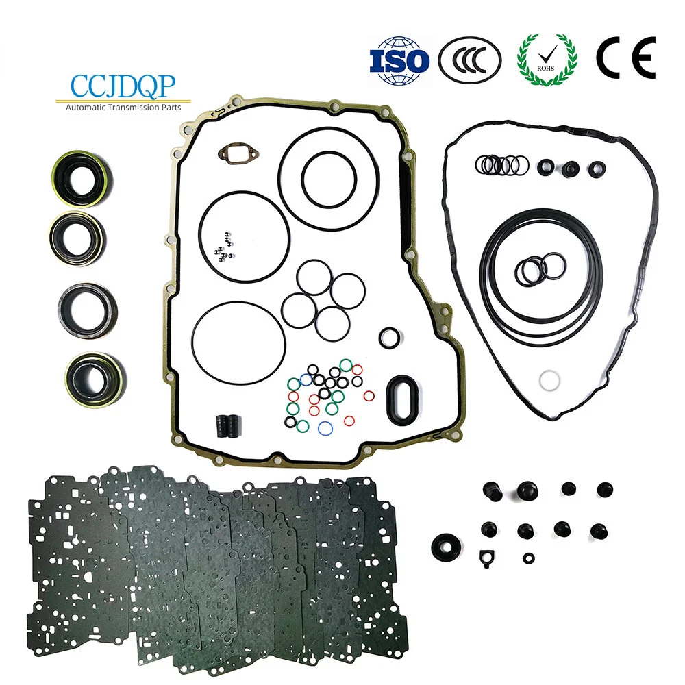 

6T40E 6T45E 6T50E Auto Transmission Overhaul Kit For Buick Opel Chevolet Saab Saturn Car Accessories O-rings