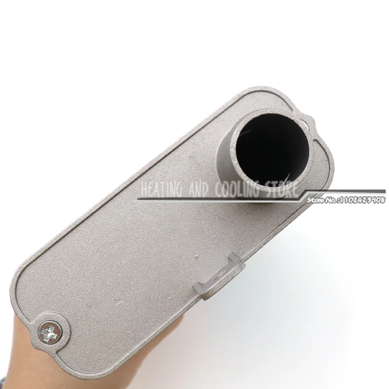 Muffler Silencer Air Diesel Parking Heater Exhaust Pipe 24mm For Car Truck Camper VAN diesel heater exhaust pipe