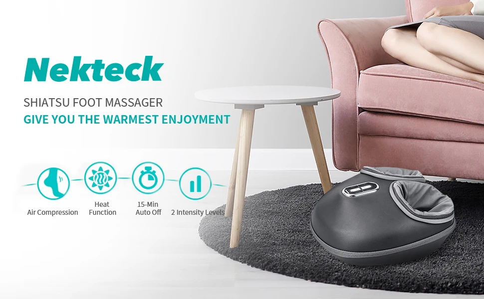 foot massager machine