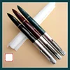 10pcs/lot Hero 616 0.5mm Iridium Nib Steel Fountain Pen with Length 13.4cm Mix Colors Pens Free Shipping 2