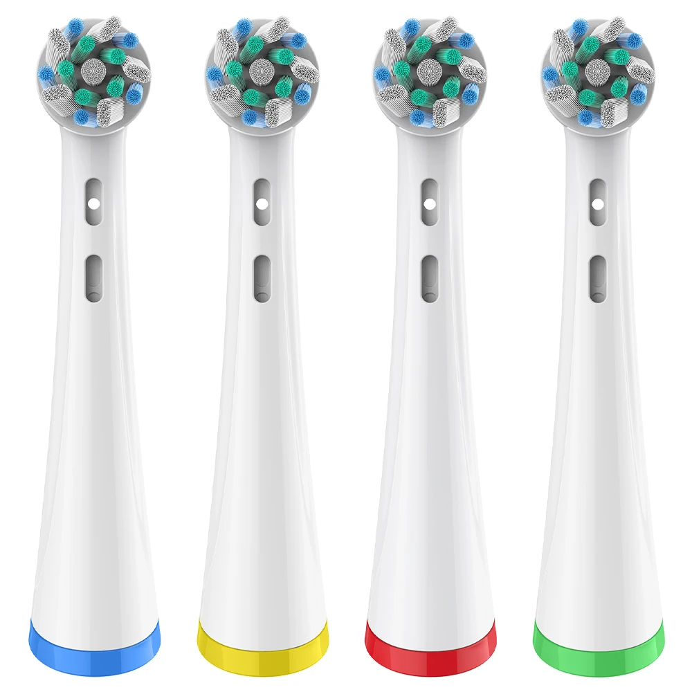 오랄비 iO 2 3 4 5 6 7 8 9 10 전동 칫솔 호환 IO 교체용 브러시 헤드, ..