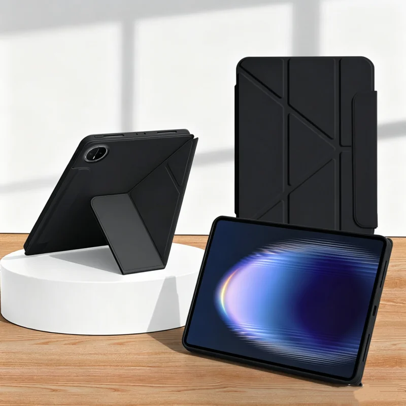 Enhanced Protective Multi-Folding Stand Case