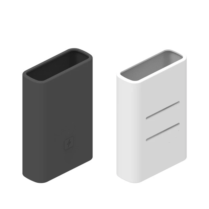 보조베터리 케이스 실리콘 커버 PB1022ZM 포켓 버전용 10000mAh 외부 배터리 팩 보호 슬리브 교체