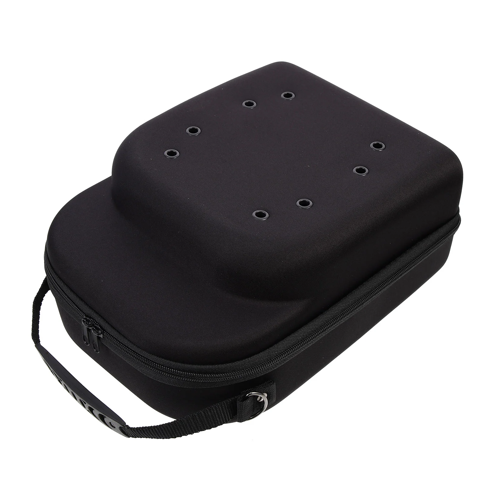 

Hat Storage Case Baseball Cap Storage Case Baseball Hat Case Baseball Caps Carrier Case Travel Hat Case Hat Protective Box Black