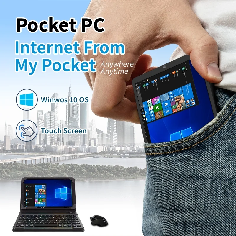 تابلت i8 بنظام ويندوز محمول