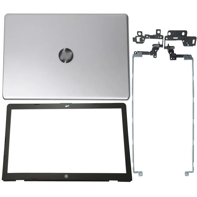 

NEW Laptop LCD Back Cover/Front Bezel/Hinges For HP 17-BS 17-AK 17-BR Series 933298-001 926489-001 926482-001 933291-001