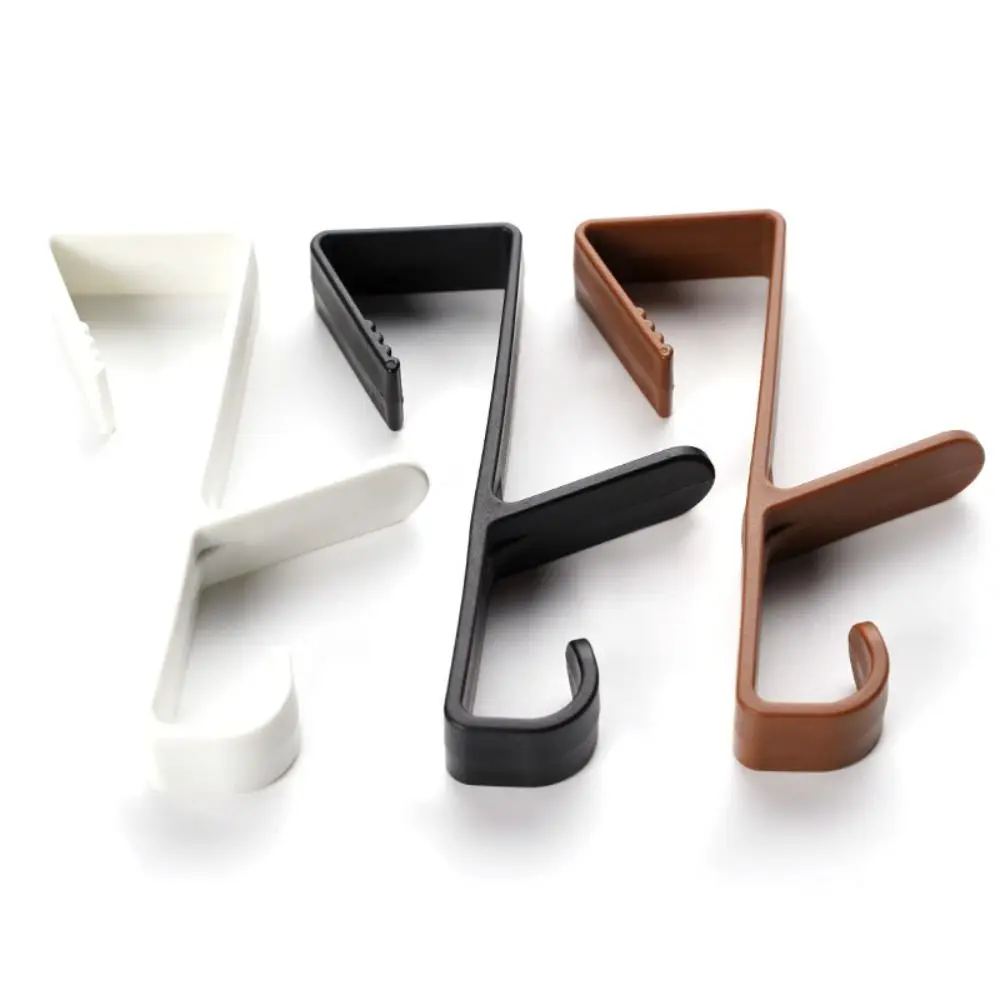 Functional Cabinet Door Hook Space Saving Doors Storage Racks Cupboard Bags Storage Holder Organizer