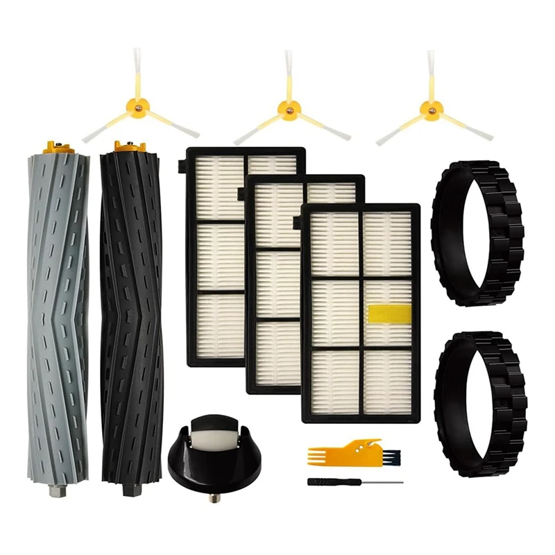 

Запасные части для Irobot Roomba 800 Series 870/871/880/980/990