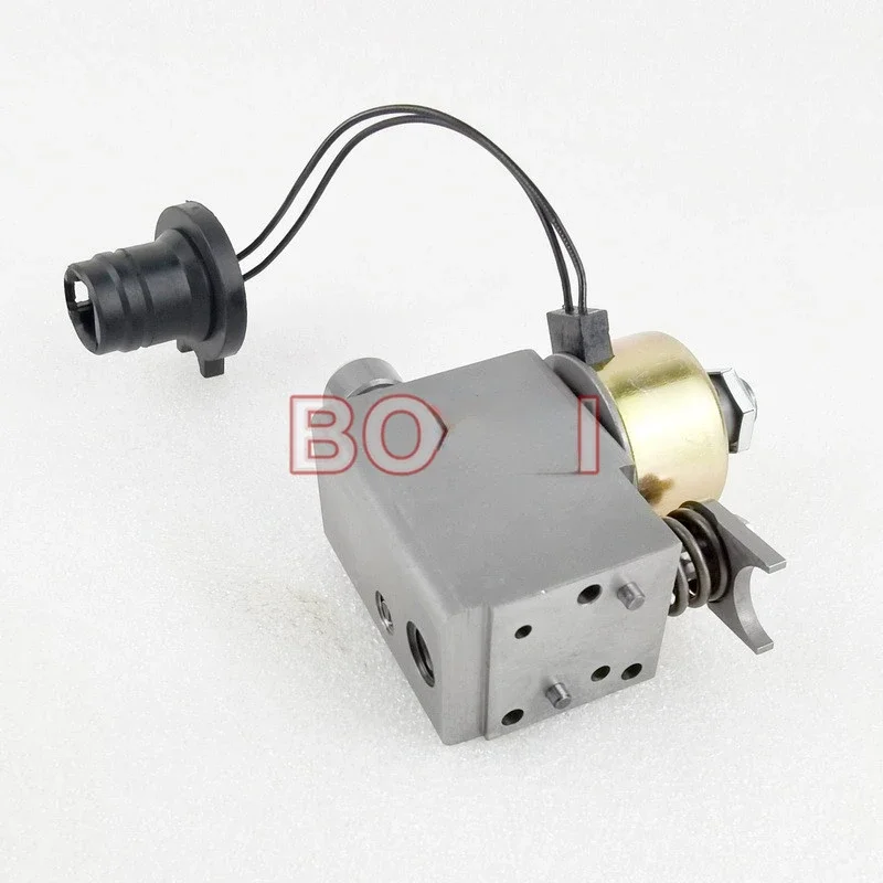 

CAT C7 C9 actuation pump solenoid valve for Caterpillar C7/C9 pump,solenoid valve assembly for E325D E329D E336D E330D Engine