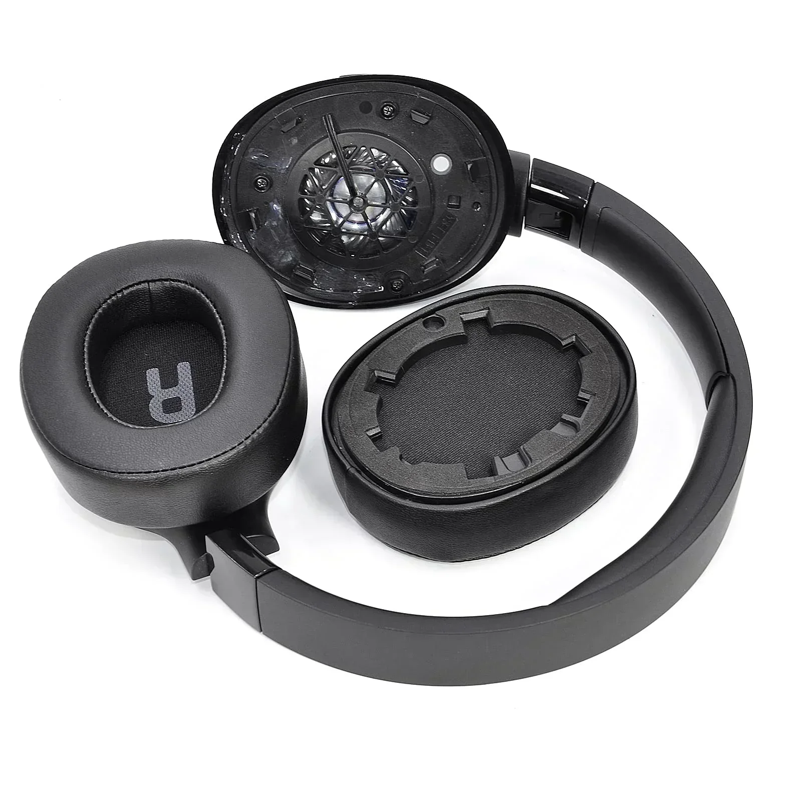 Premium Leather Earpads and Headband Cushion Repair Set