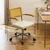 Home Computer Chair Ergonomic Office Comfortable Sedentary Bedroom Chair Study Desk Backrest Lift Swivel Chaisse Furniture 3