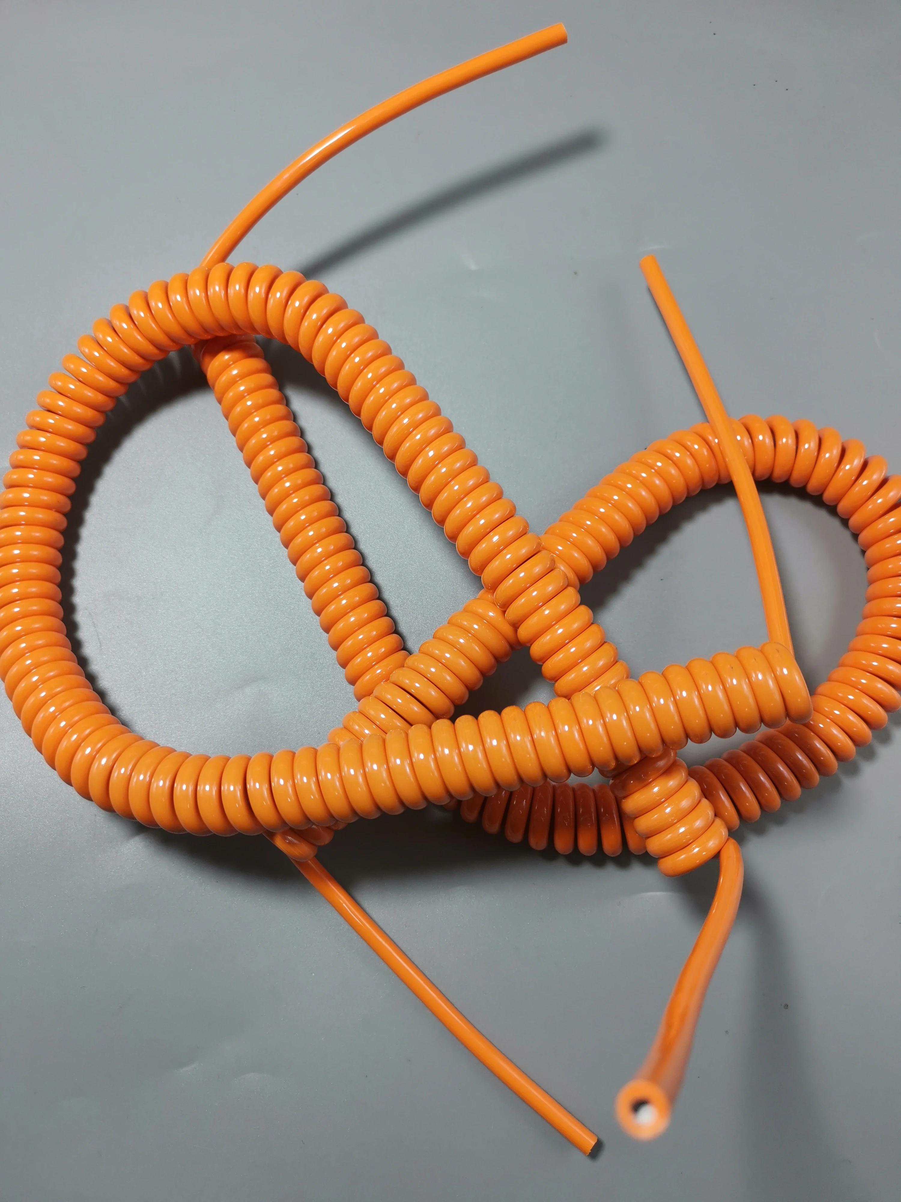 stretchable primavera cabo espiral stretch wire cor 05