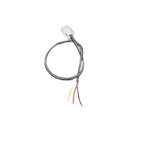 Guide de tiroir électrique intelligent à commande à distance par induction pour cuisine, guide linéaire 5