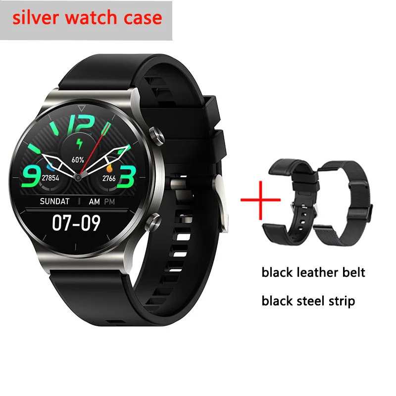 2022 Full Touch Smart Watch Men Support Bluetooth Call Sport Waterproof Women Privacy Settings Smart Watch For Android Ios Phone 