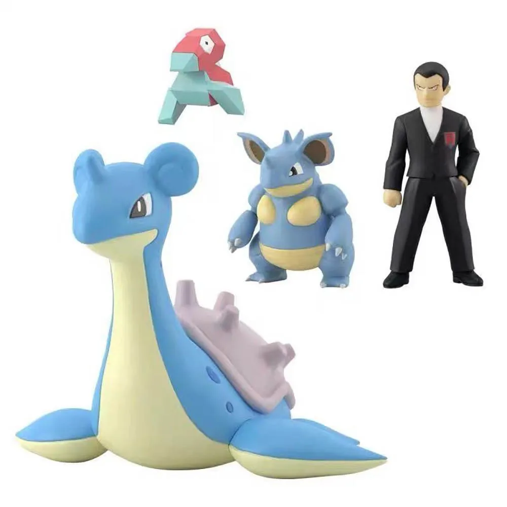 ポケモンスケール1/20 Amazon.co.jp: Pokemon Scale World Kanto Region Blue