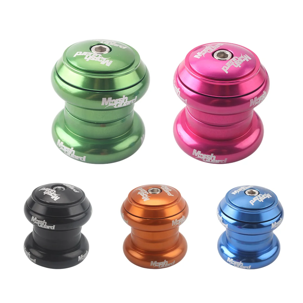 MTB Rennrad BMX Headset 34 MM CNC 28,6mm Gerade Rohr Fahrrad Gabel Fahrrad Vorbau Interne Lenkung 2 Lager versiegelt Top Kappe Abdeckung – Detail 9