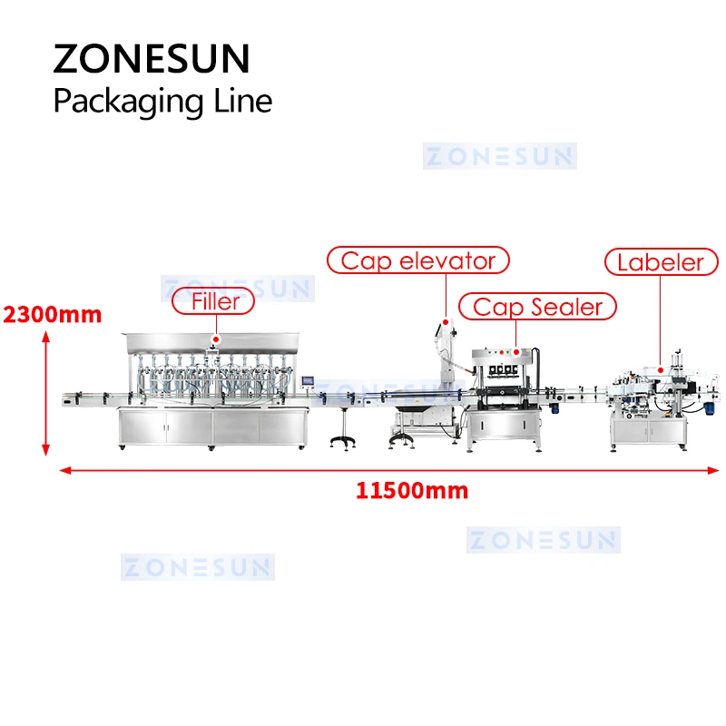 Рисунок 5 - Масляный поршневой насос ZONESUN