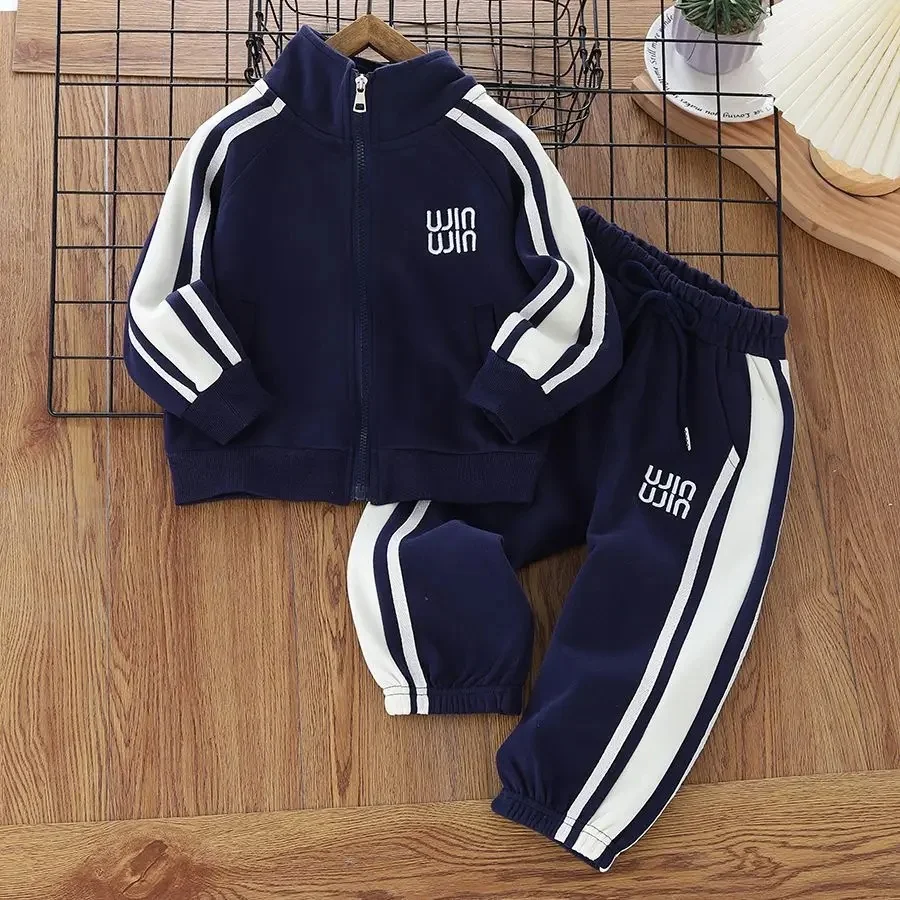 Navy blue (spring and autumn)