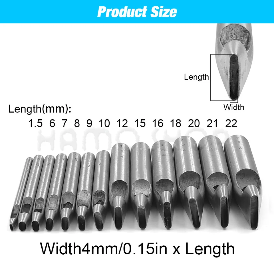 가죽 공예 및 DIY 활동에 없어서는 안 될 필수 도구