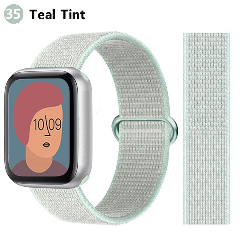 2-Pack Nylon Loop Strap