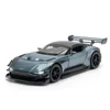 1:32 Aston Martin VULCAN sports car Simulation Diecast Metal Alloy Model car Sound Light Pull Back Collection Kids Toy Gifts 4