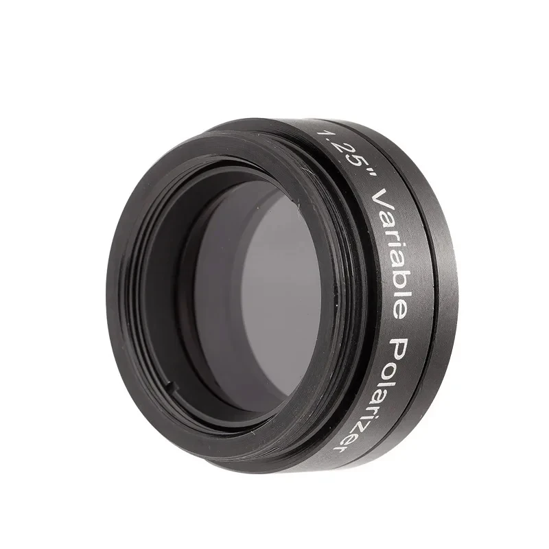 Oculaire Polarisant Variable Filtre Polarisant Variable 1.25 Pour Oculaire De Télescope | Astronomie Filtre Astronomique 1.25 Pouce