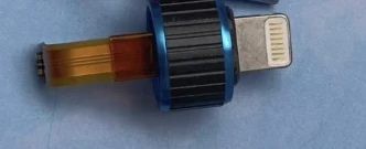 Тепловизионная камера FLIR ONE PRO для iPhone и телефона Android, инфракрасный тепловизор, ремонт, осмотр