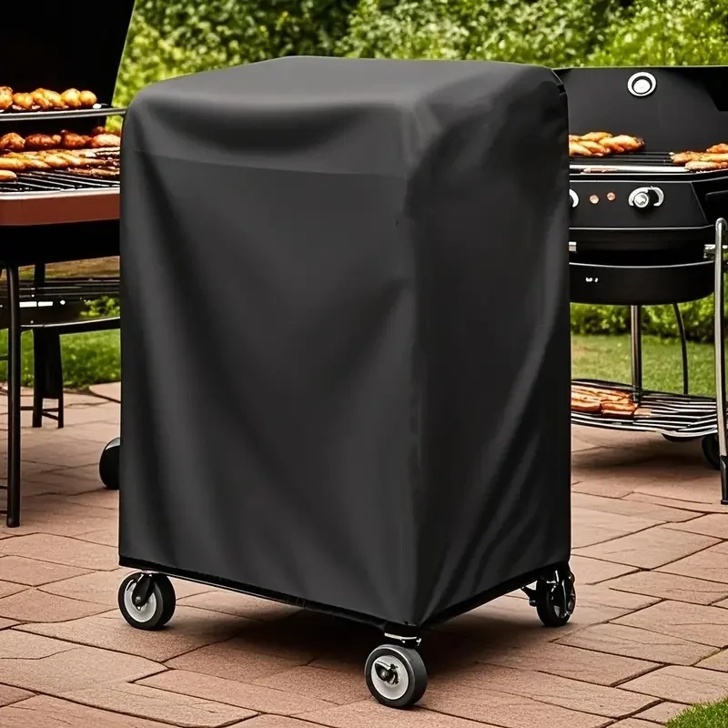 Durable Outdoor BBQ Grill Protective Cover