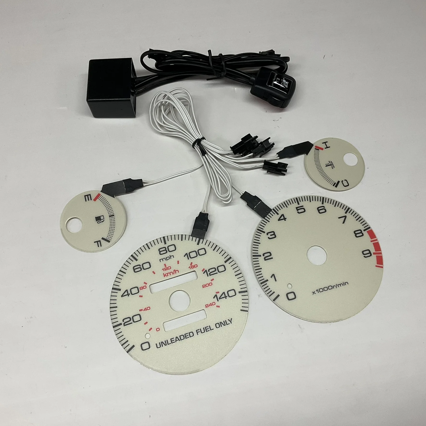Dash Stock Clearance El Gauge For Acura Integra 1994 1999 Gsr 140 Mph