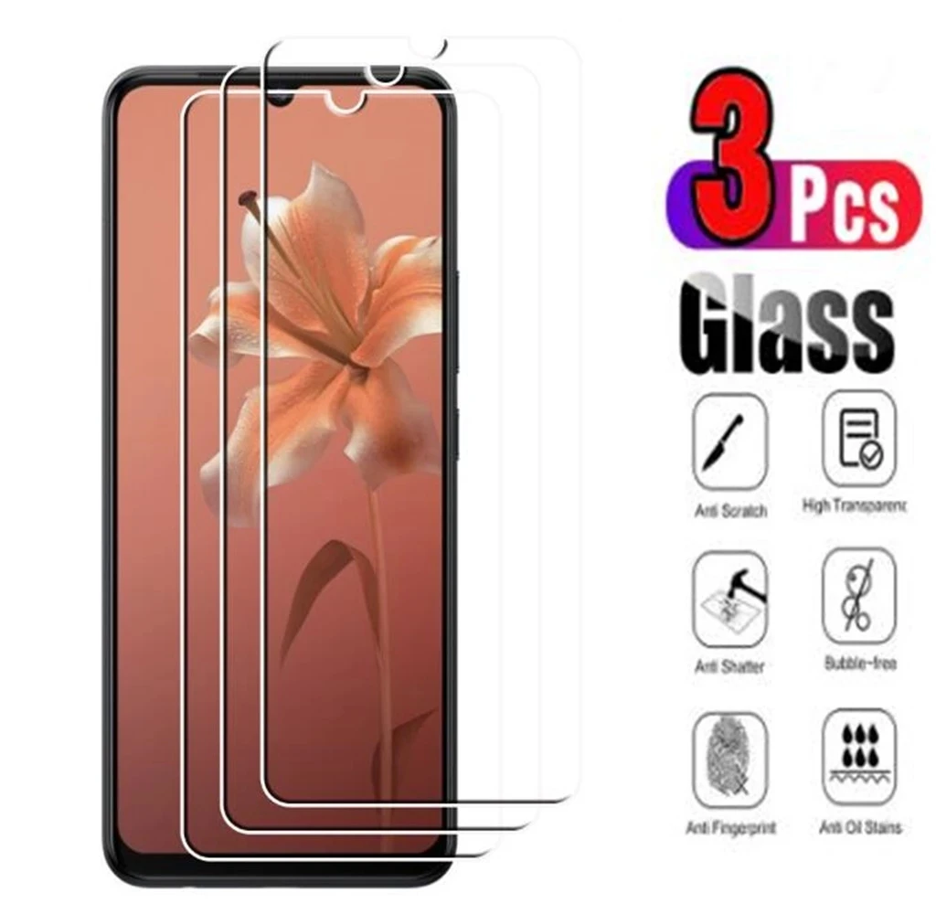 

3PCS For Vivo V2025 V2026 V2027 V2029 1901 1902 1904 1906 1606 1611 1610 1907 1909 1920 1935 1601 1603 Screen Tempered Glass
