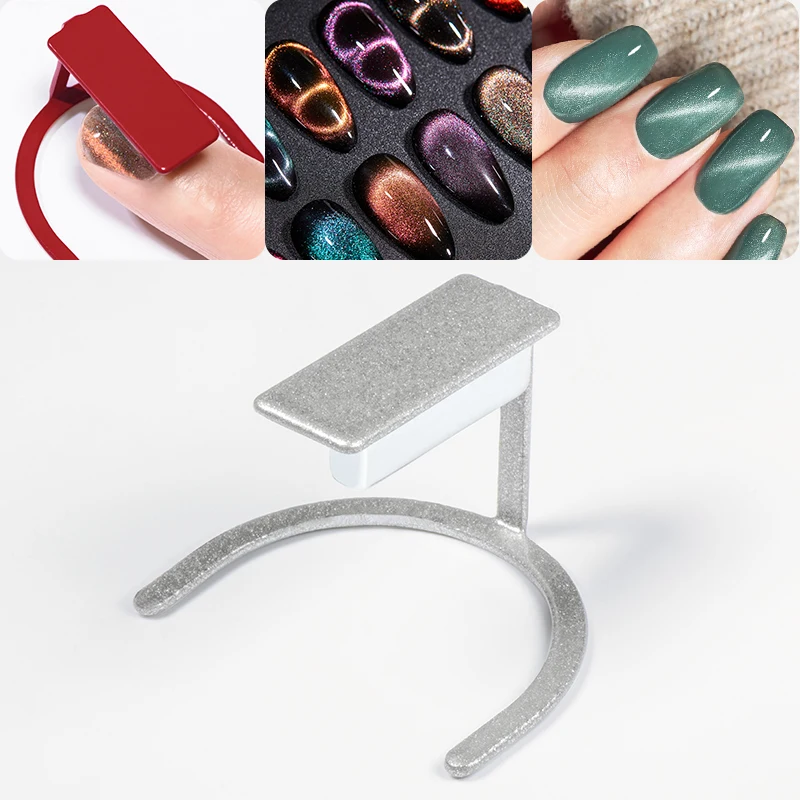 Magnetic Nail Art Stick 9D/3D Magnetic Effect Strong Magnet Board Painting Pen Gel Nail Gel Polish Varnish Manicure Tool magnetic nail art tools magnetic nail tools magnetic nail pen