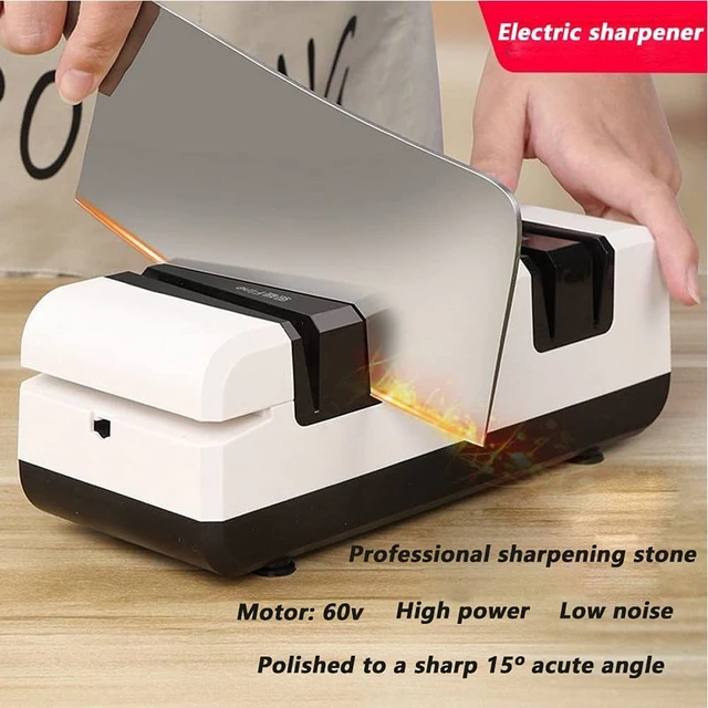 Kitchen Knives Scissor Grinder Sharpener  Electric Knife Scissor Sharpener  - Sharpeners - Aliexpress