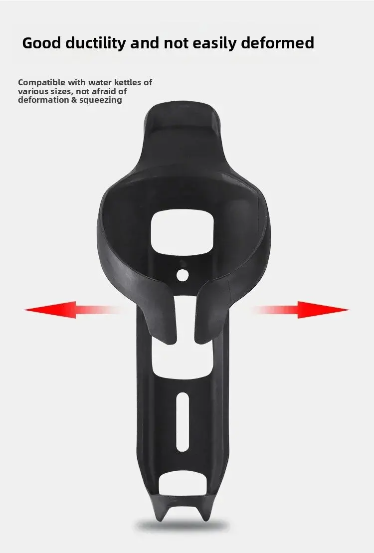 Ultraleichter Aero Propel Raod Fahrrad-Flaschenhalter mit Airtag-Installation für Huawei/Apple Ultraleichter MTB-Flaschenhalter – Detail 6