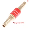 Pipe Flashback Arrestors Of Acetylene & Oxygen Fuel Check Safety Valve 5