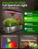 Smart Hydroponic Growing System with WiFi Control