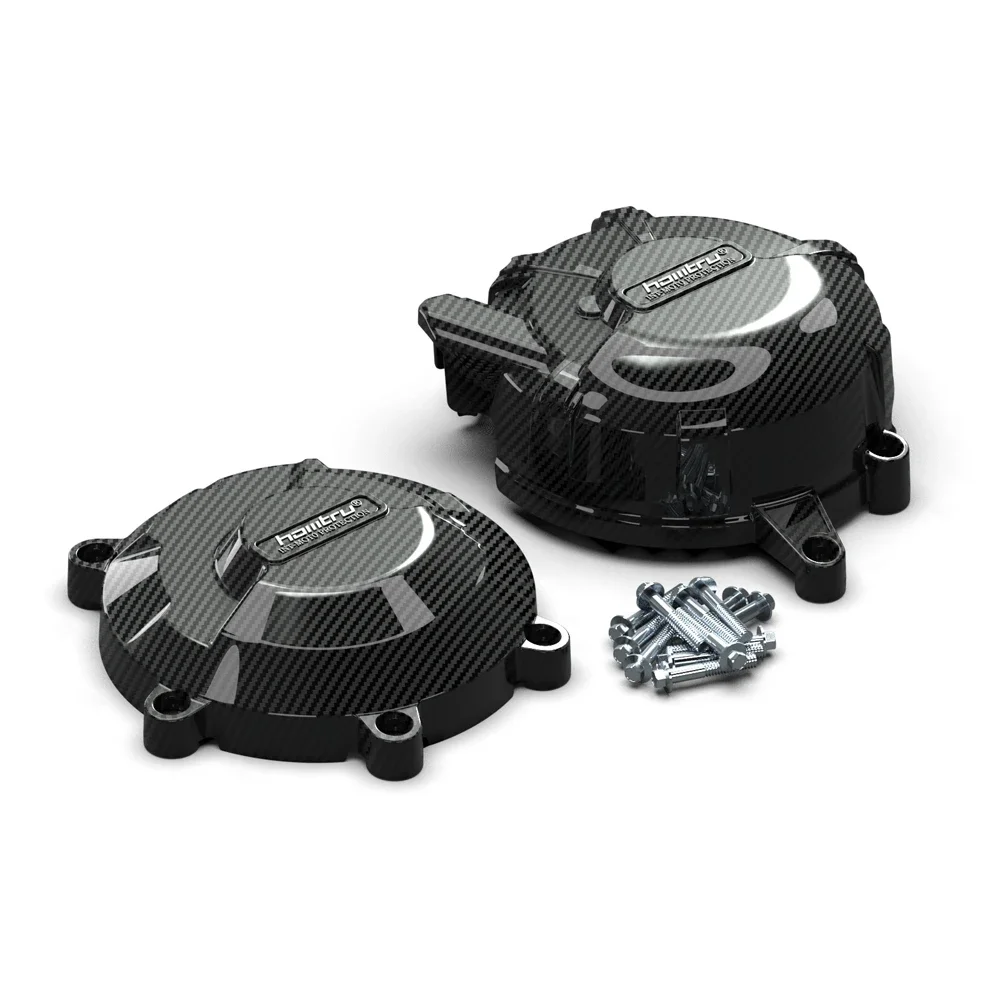 For Ducati streetfighter v2 2022-2024 Motorcycle Engine Cover Clutch Cover Protection Set Accessories