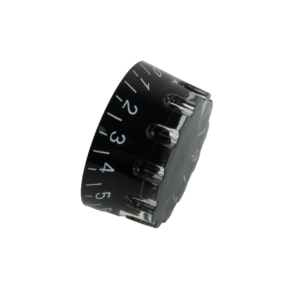 

Knob Cap Guitar Knobs Vintage Style 4pcs A Pack LP Electric Guitar Cap Magnifies The Digits Musical Instruments