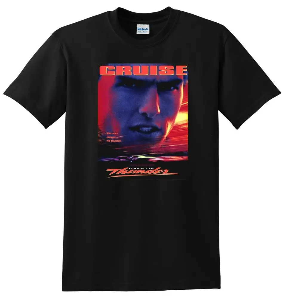 

Футболка DAYS OF THUNDER 1990 4k Bluray с Dvd-обложкой, постер, футболка с рисунком аниме, футболки для мужчин, одежда, женские футболки с коротким рукавом