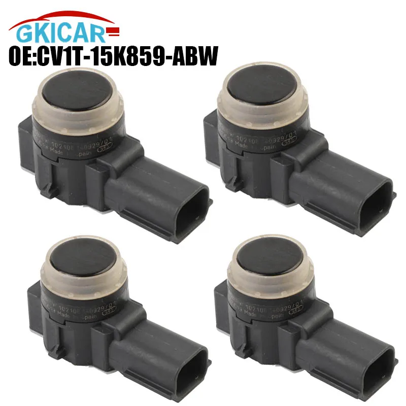CV1T15K859ABW Car PDC Parking Sensor Distance Control Sensor For Ford Fiesta 2013- CV1T-15K859-ABW