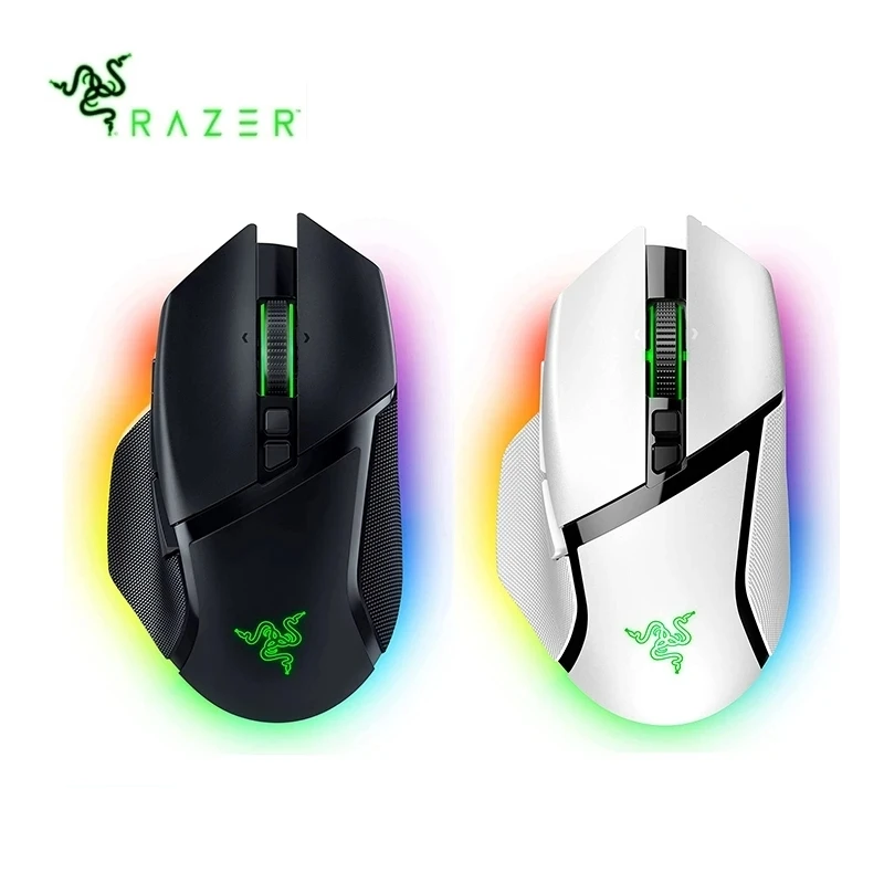 Baisk v3 pro-ワイヤレスゲーミングマウス,PC,ラップトップ,ゲーマー 
