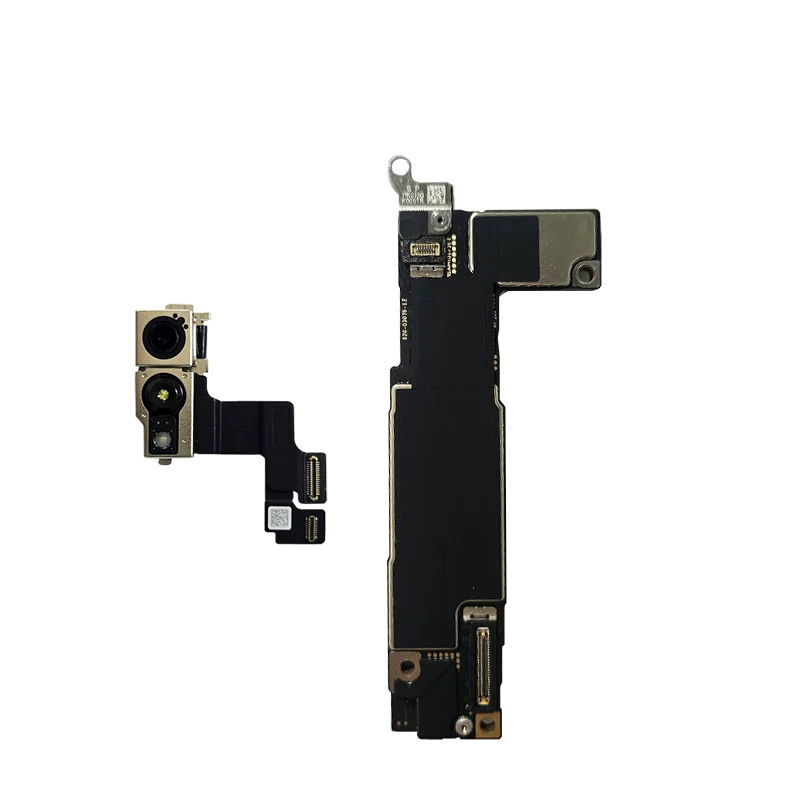 完全テスト済みの本物のiPhone 15マザーボード、ロック解除済み、Face