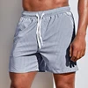 2024 MEN'S 3D PRINTED SHORTS SWIM SHORTS SWIM SHORTS DRAWSTRING ELASTIC WAIST DESIGN QUICK DRYING SPORTS SHORTS BEACH STYLE 2