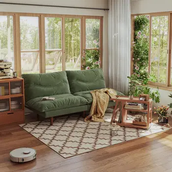 Compact Loveseat 1
