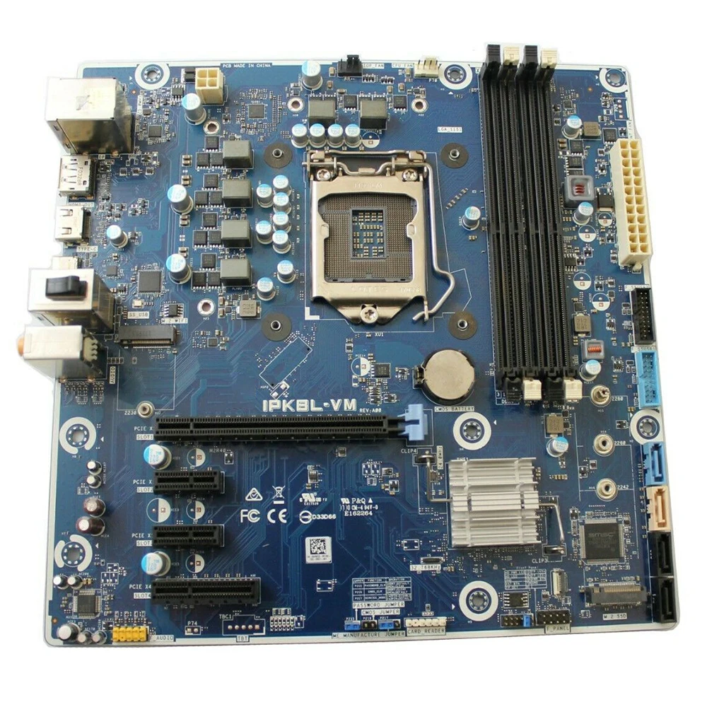Motherboard For Dell XPS 8920 IPKBL-VM VHXCD 0VHXCD System Computer Mainboard Fully Tested