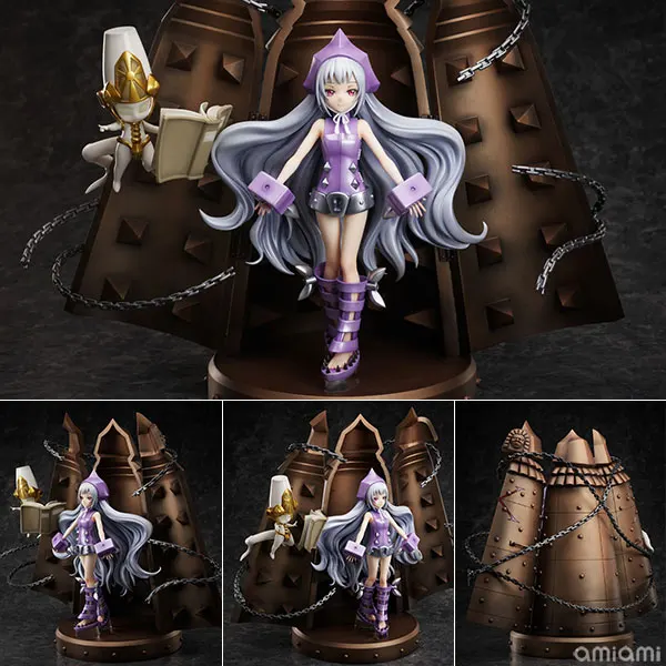 

Экшн-фигурка М: NEX 100% оригинал: шаман Кинг железная девушка Жанна 1/7 ПВХ аниме модель игрушки коллекционная кукла подарок