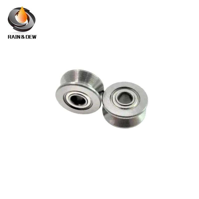 

V623ZZ Bearing ABEC-7 10PCS 3x12x4 mm Miniature V623-2Z Ball Bearings V623 ZZ