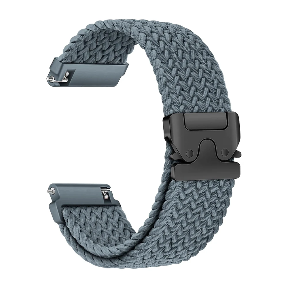 Enhanced Parachute Strap Bracelet, 20/22mm Band