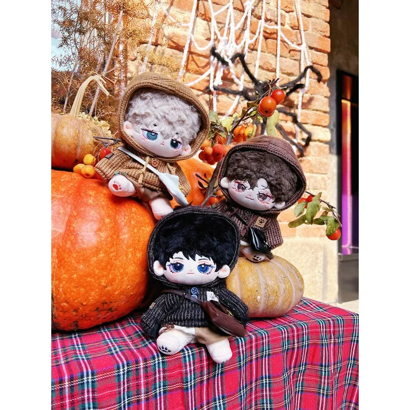 Baby clothes 20cm Maillard set 10cm 15cm cotton doll clothing original no attribute doll dressing 3