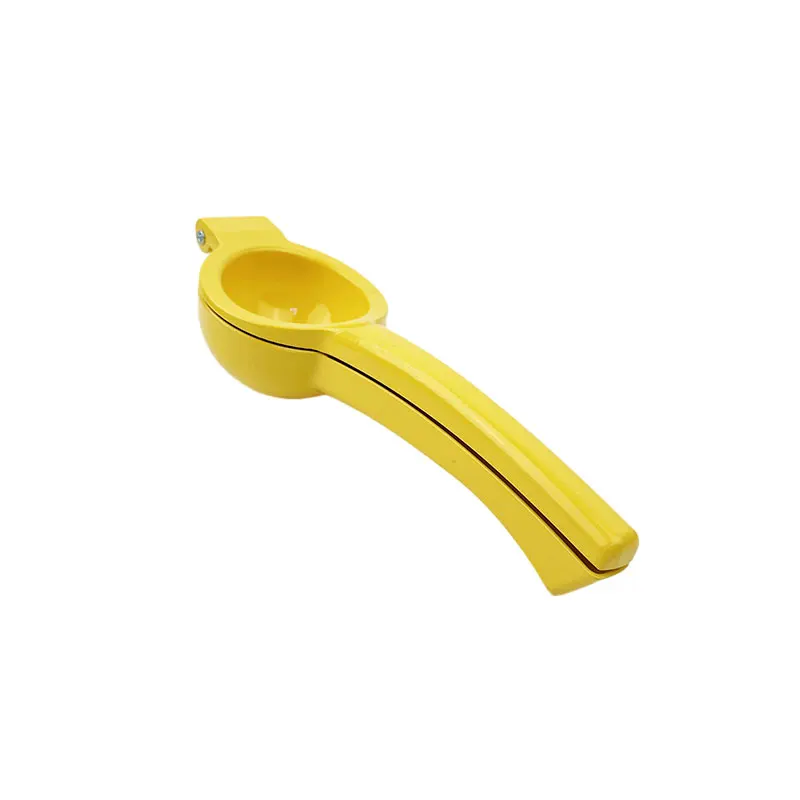 Home Manual Lemon Squeezer Aluminum Alloy Hand Pressed Orange Fruit Juicer Portable Practical Kitchen Tools Mini Blender